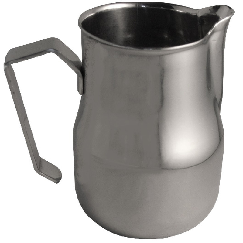 Deluxe frothing jug (various sizes available)