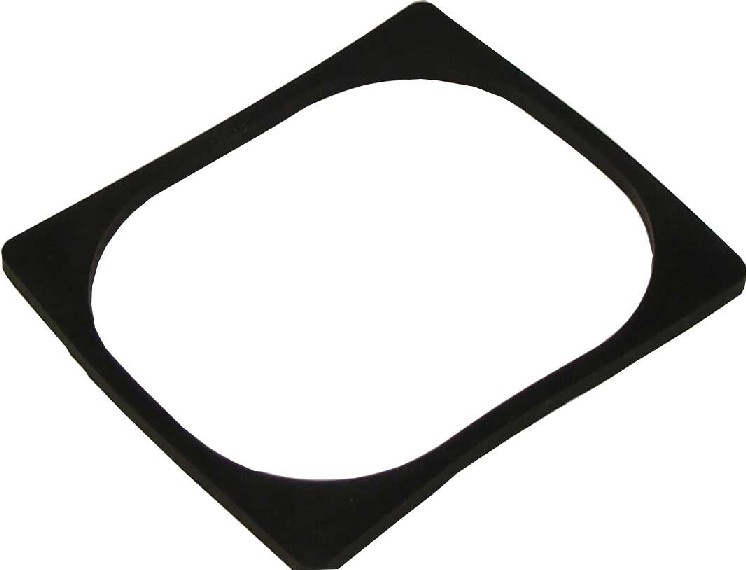 Rubber gasket for D44/D43 knock boxes