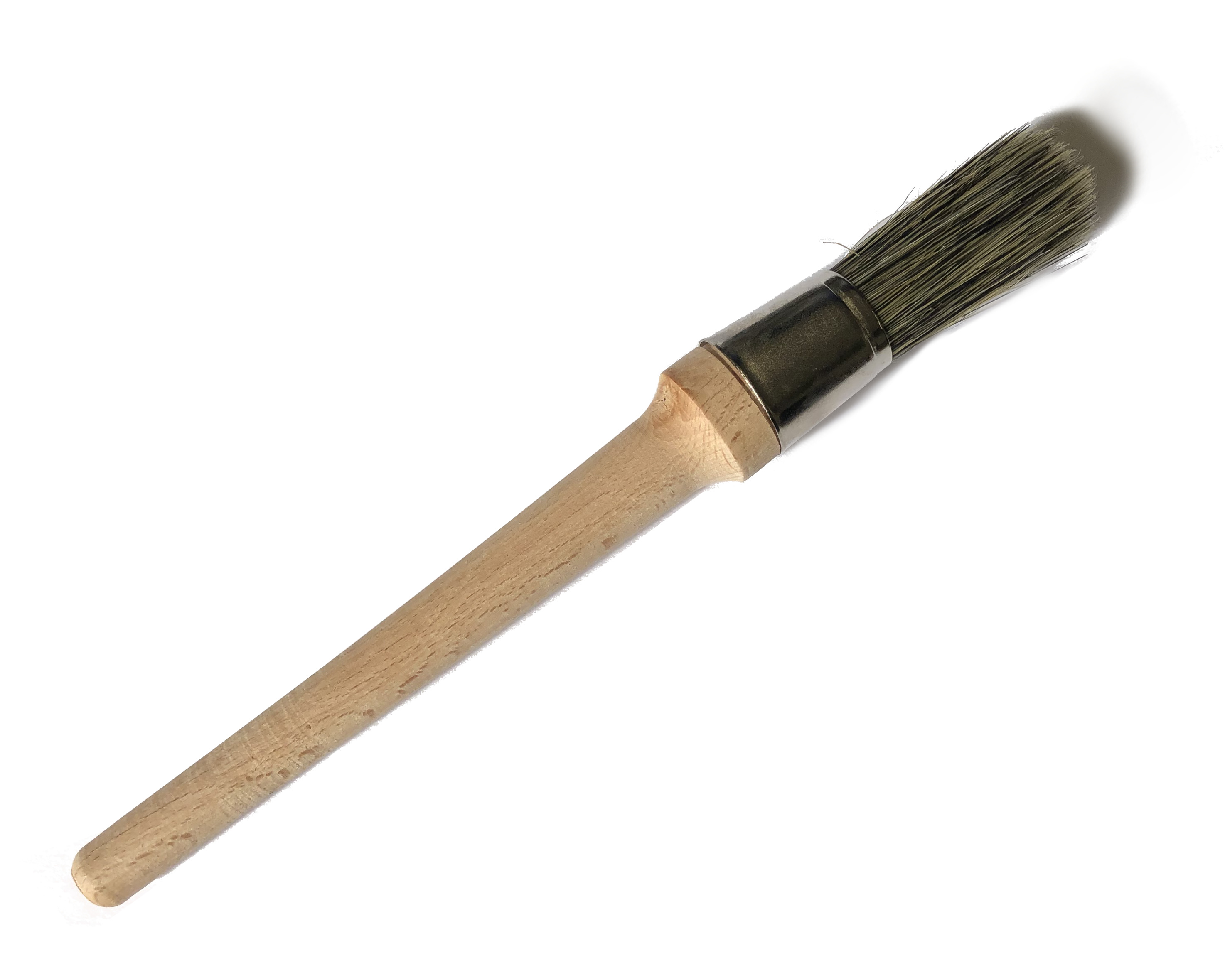 Small Coffee Food Grounds Brush 