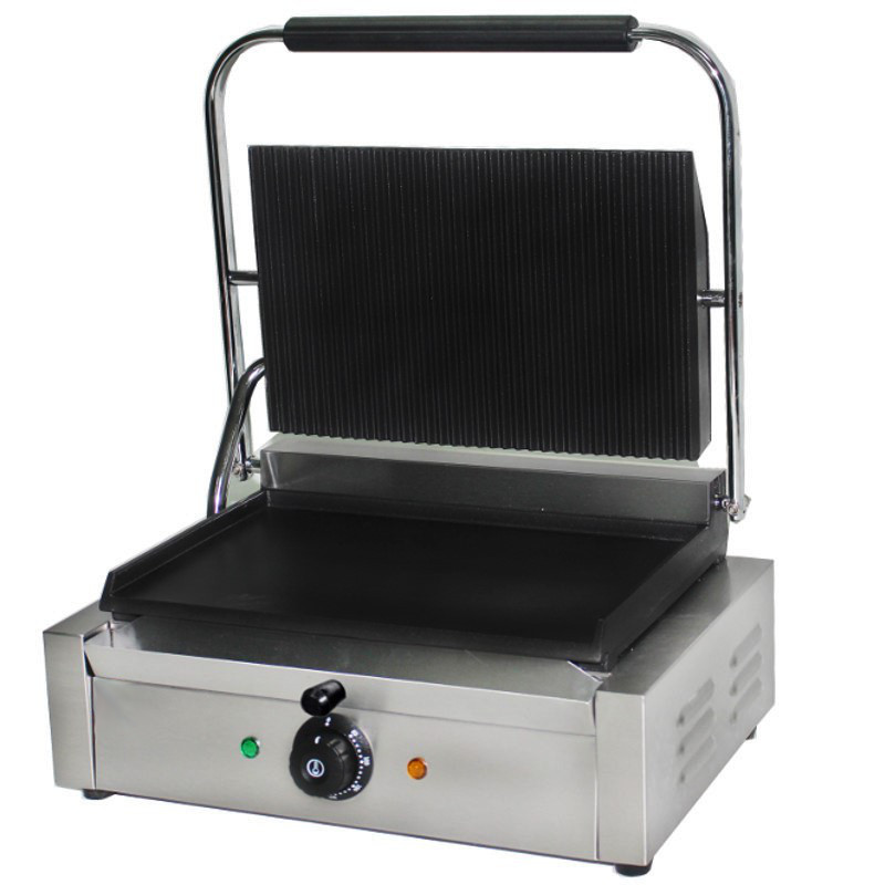 Large 2.2Kw single contact grill