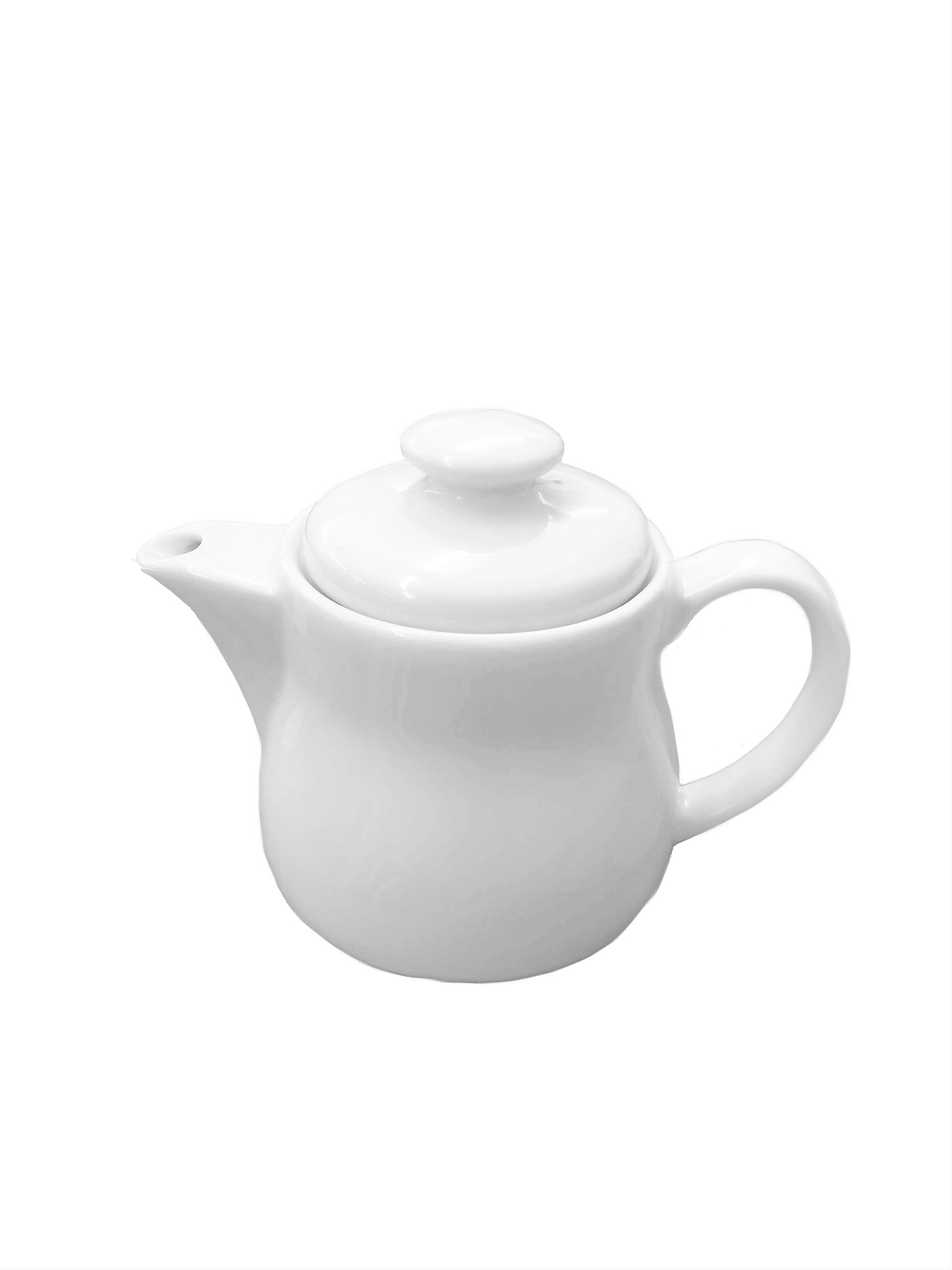 16oz Ceramic Tea Pot